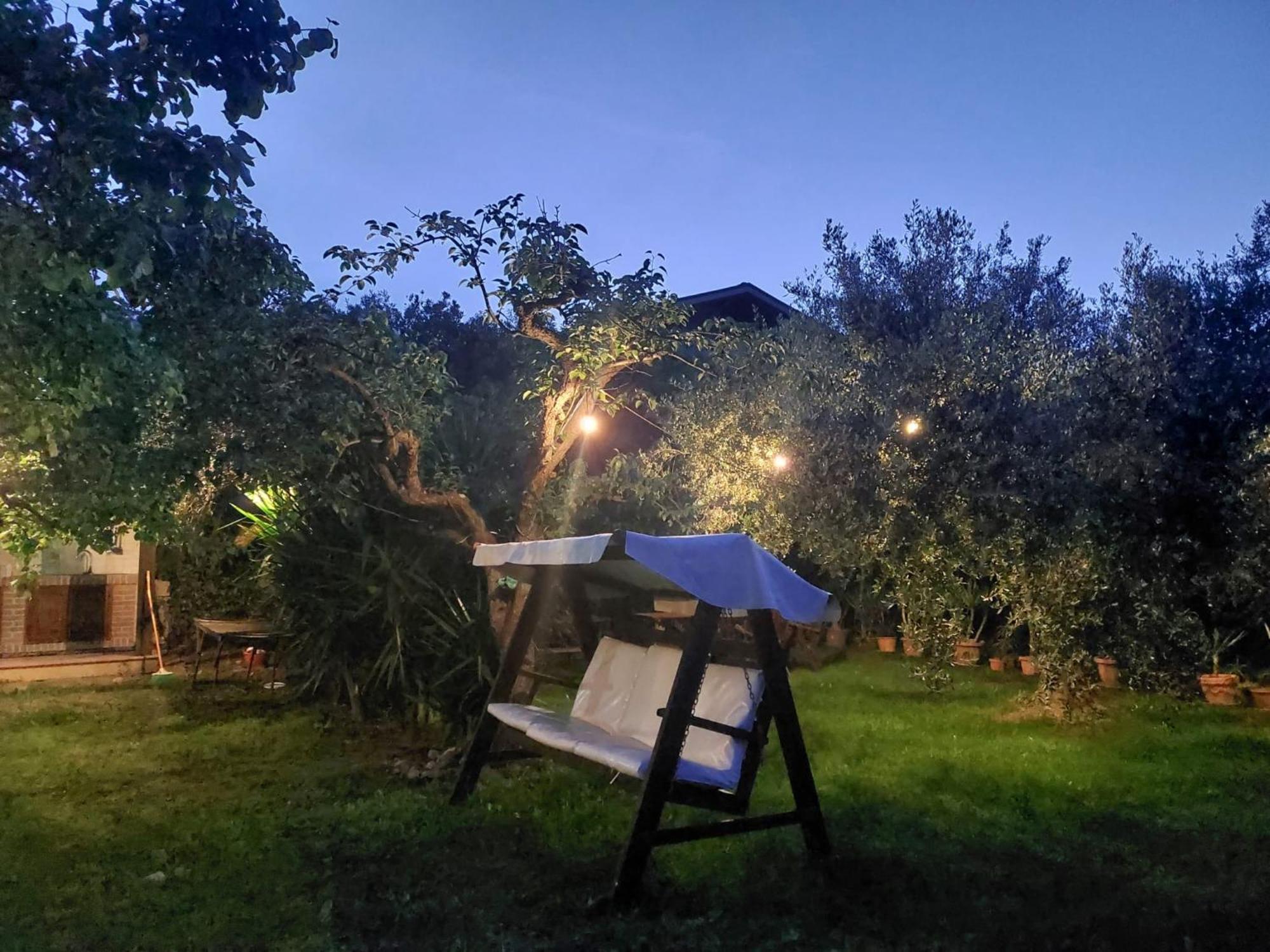 B&B Villa Mia Lanciano Exterior foto
